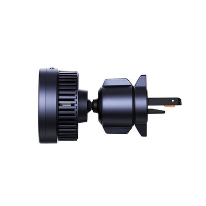 Caricabatterie Auto Wireless Baseus MagPro, 15W, 1.67A, Nero C40164100121-01