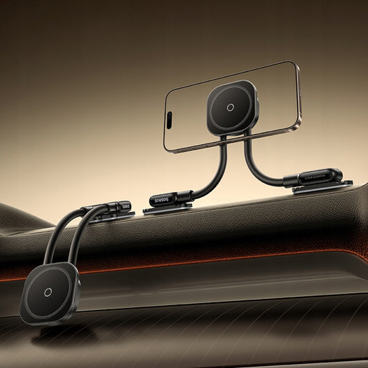 Supporto Auto Magnetico Baseus PrimeTrip C03s, Universale, Nero C0013B01