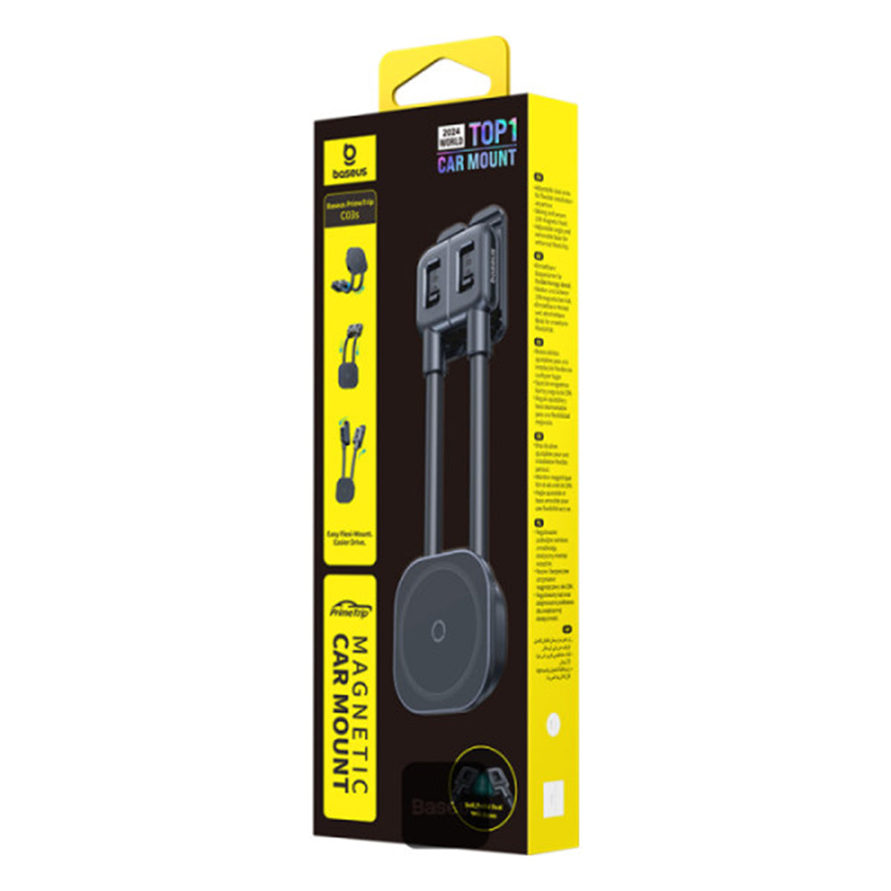Supporto Auto Magnetico Baseus PrimeTrip C03s, Universale, Nero C0013B01
