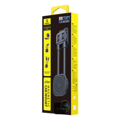 Supporto Auto Magnetico Baseus PrimeTrip C03s, Universale, Nero C0013B01