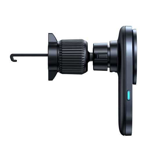 Caricabatterie Auto Wireless Baseus PrimeTrip VC1 Pro, 15W, 1.67A, Nero C40141000111-00