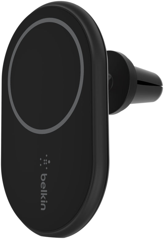 Caricatore Auto Wireless Belkin BoostCharge, 10W, 1.1A, Nero WIC004btBK