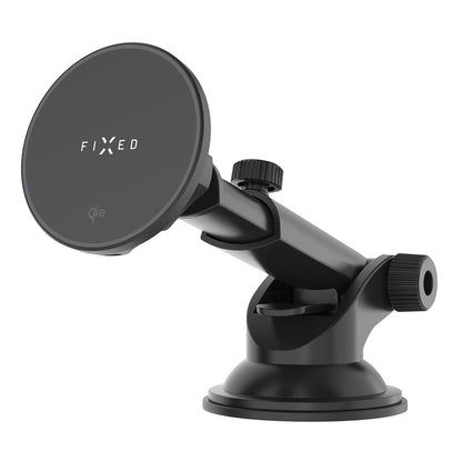 Caricabatterie Auto Wireless Fixed MagRound 2 XL, 15W, 1.67A, Nero