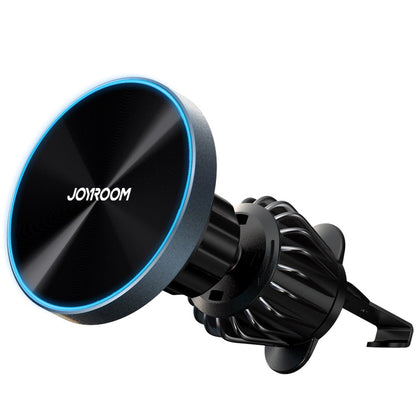 Caricabatterie Auto Wireless Joyroom JR-ZS240 Pro, 15W, 1.67A, Nero