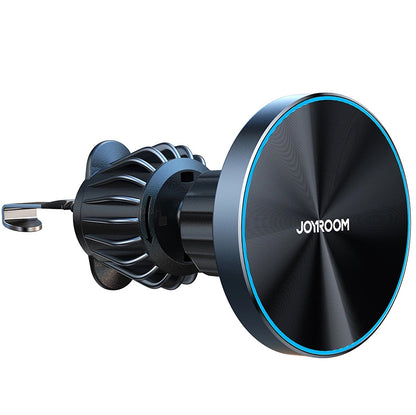 Caricabatterie Auto Wireless Joyroom JR-ZS240 Pro, 15W, 1.67A, Nero