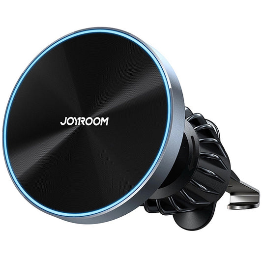 Caricabatterie Auto Wireless Joyroom JR-ZS240 Pro, 15W, 1.67A, Nero