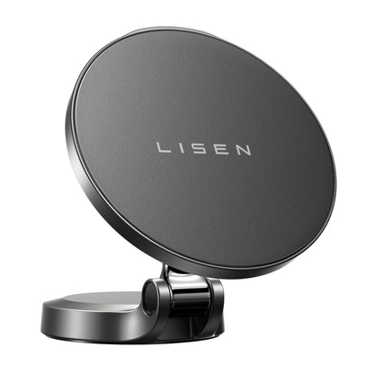 Caricabatterie Auto Wireless Lisen, 15W, 1.67A, Nero YL0223090006