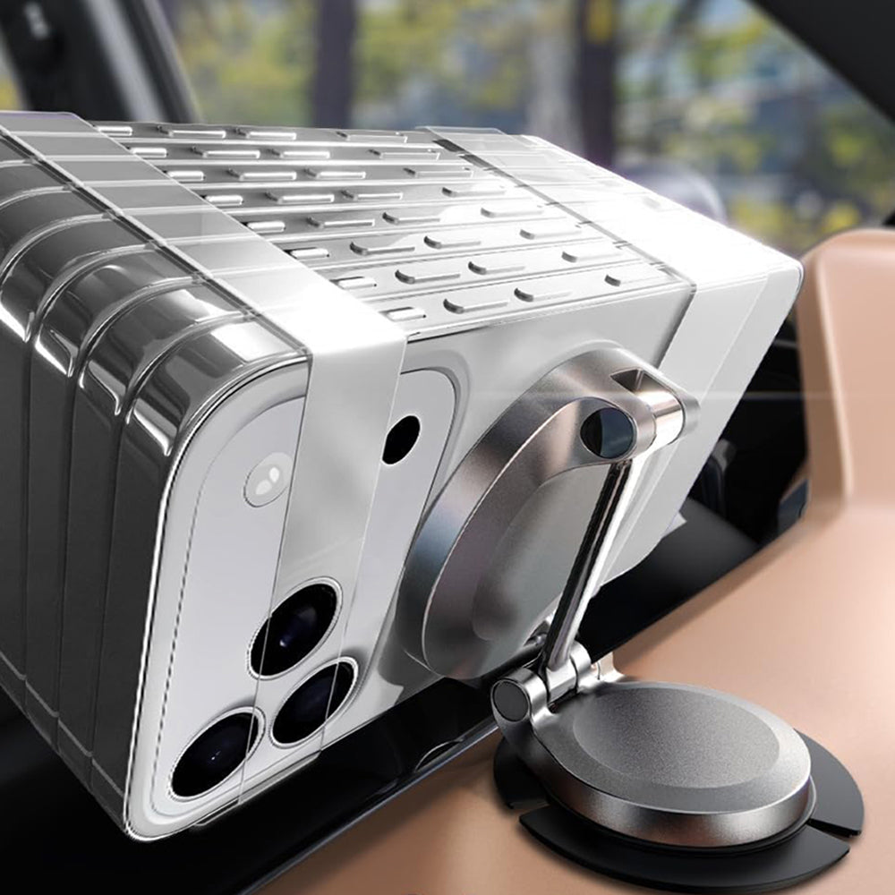 Caricabatterie Auto Wireless Lisen, 15W, 1.67A, Nero YL0223090006