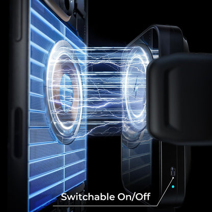 Caricabatterie Auto Wireless Lisen W605, 15W, 1.67A, Nero YL0225030014