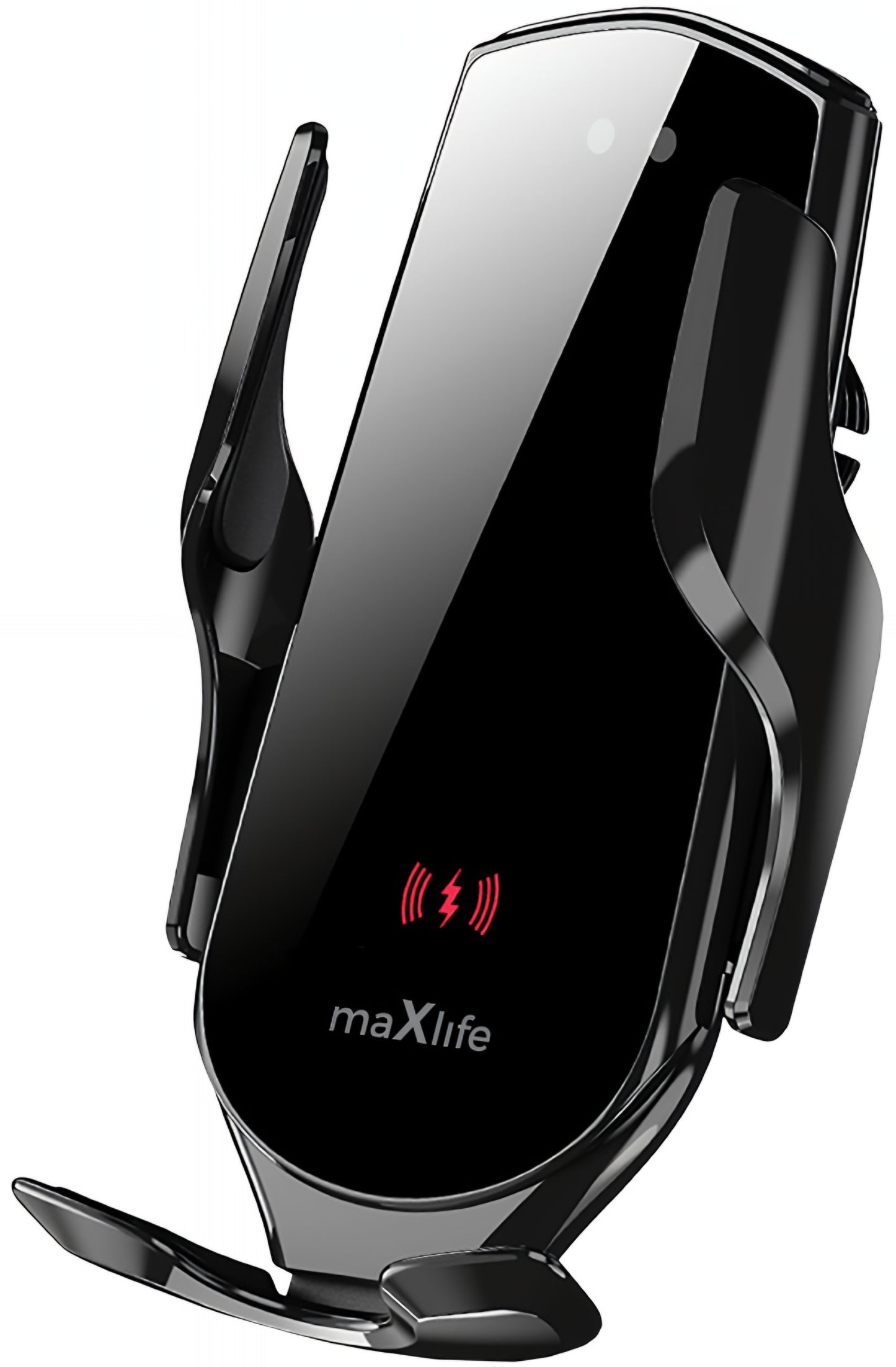 Caricabatterie Auto Wireless MaXlife MXCH-08, 15W, 1.67A, Nero