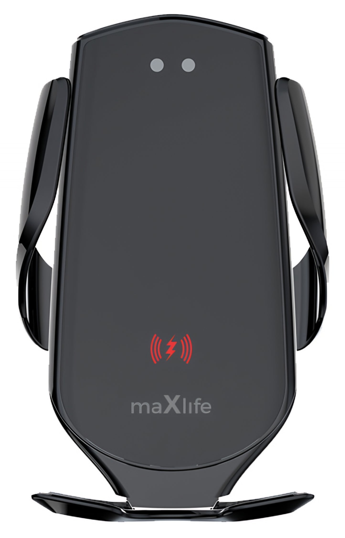 Caricabatterie Auto Wireless MaXlife MXCH-08, 15W, 1.67A, Nero