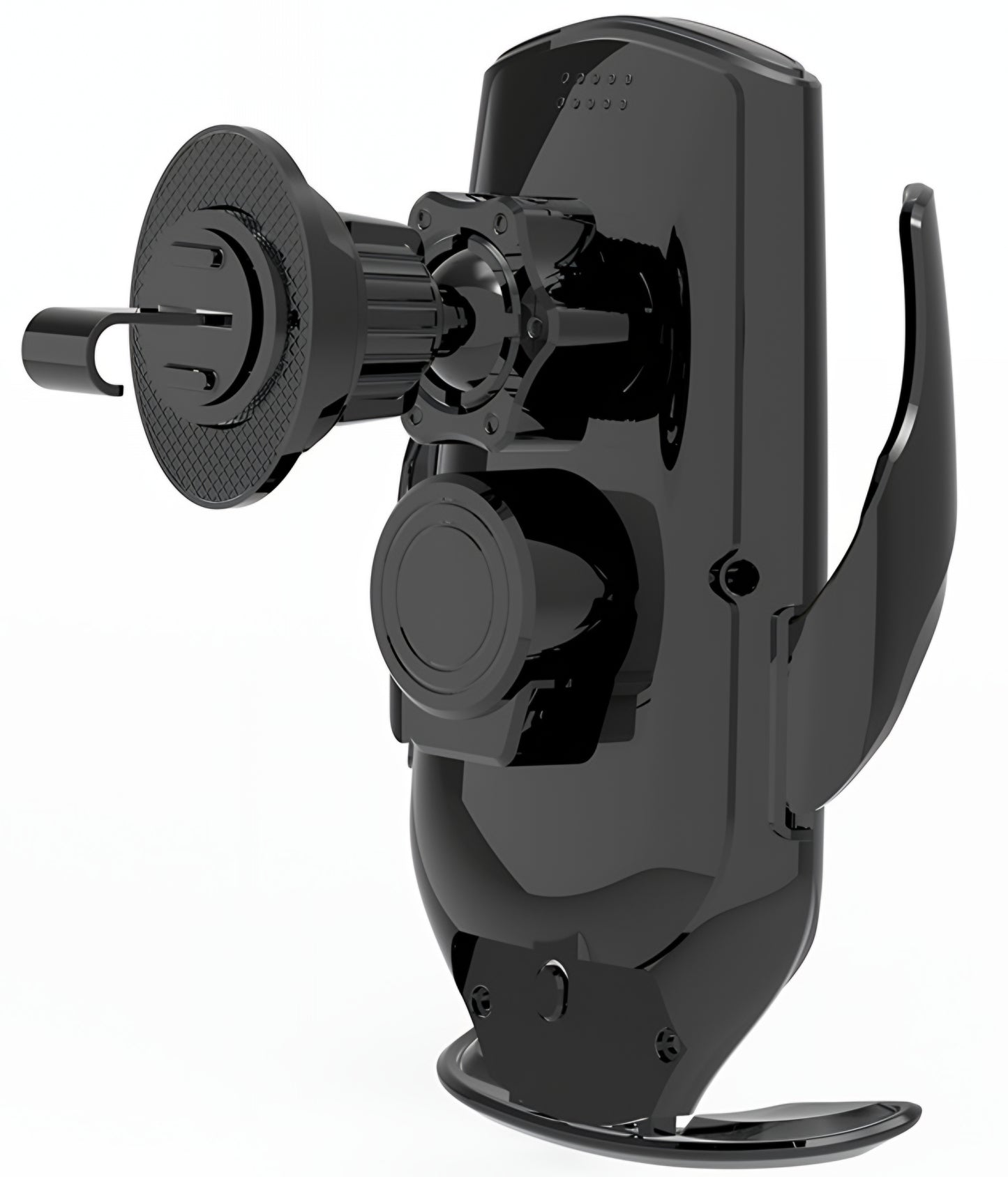 Caricabatterie Auto Wireless MaXlife MXCH-08, 15W, 1.67A, Nero