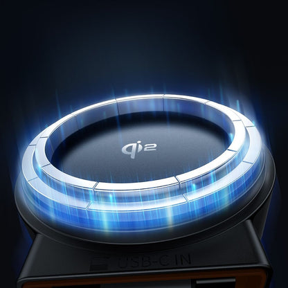 Caricabatterie Auto Wireless McDodo CH-0090, 15W, 1.67A, Nero