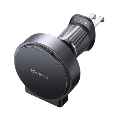 Caricabatterie Auto Wireless McDodo CH-3000, 15W, 1.67A, Nero