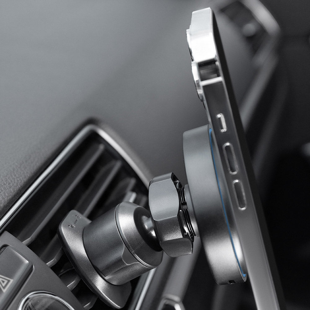 Caricabatterie Auto Wireless Proove Light Circle, 15W, 1.67A, Nero WHLC15010001