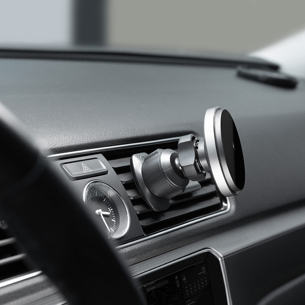 Caricabatterie Auto Wireless Proove Magic Circle Pro, 15W, 1.67A, Nero WHMP15010001