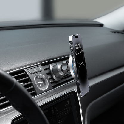 Caricabatterie Auto Wireless Proove Magic Circle Pro, 15W, 1.67A, Nero WHMP15010001