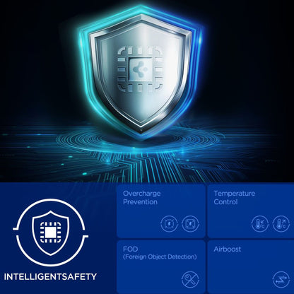 Caricabatterie Auto Wireless Spigen Essential, 25W, 1.67A, Nero