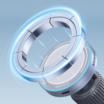 UGREEN W758 Wireless Car Charger, 25W, 1.67A, Blue