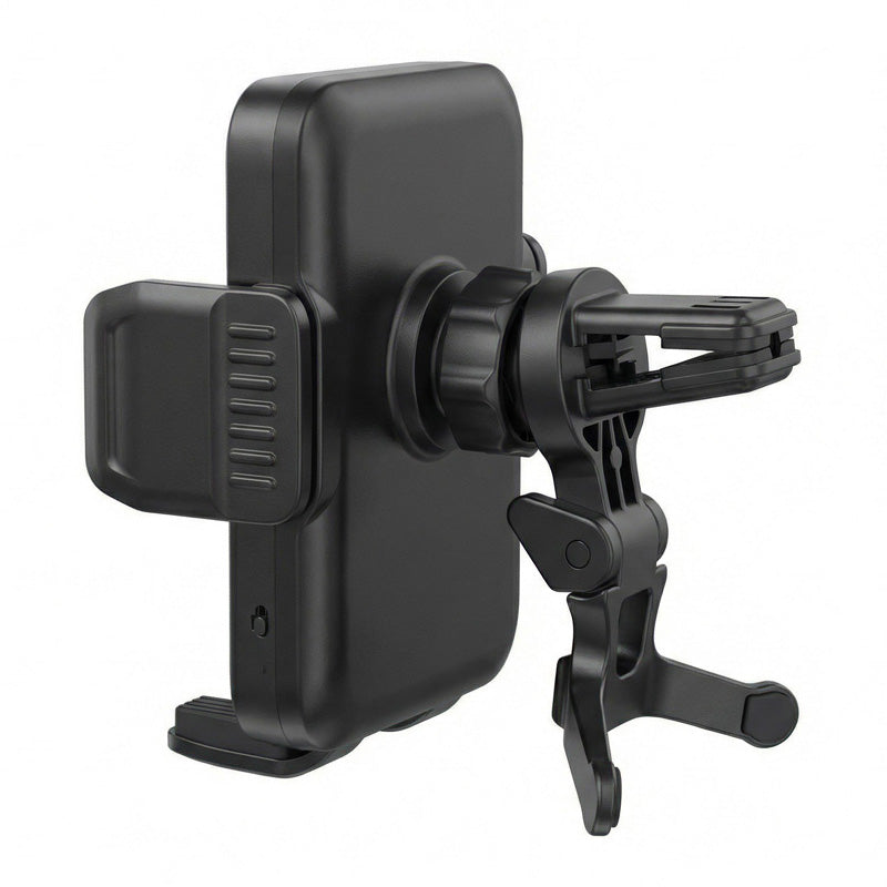 Caricatore Auto Wireless XO Design WX046, 15W, 1.67A, Nero