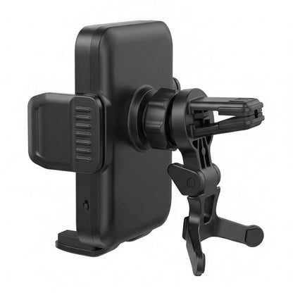 Caricatore Auto Wireless XO Design WX046, 15W, 1.67A, Nero