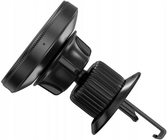 Caricabatterie Auto Wireless XO Design CX025, 15W, 1.67A, Nero