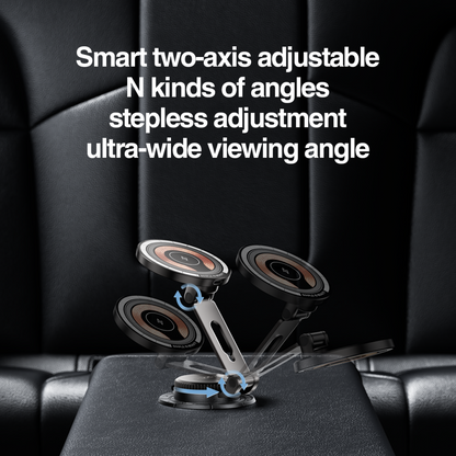 XO Design CX036 Wireless Car Charger, 15W, 1.67A, Black