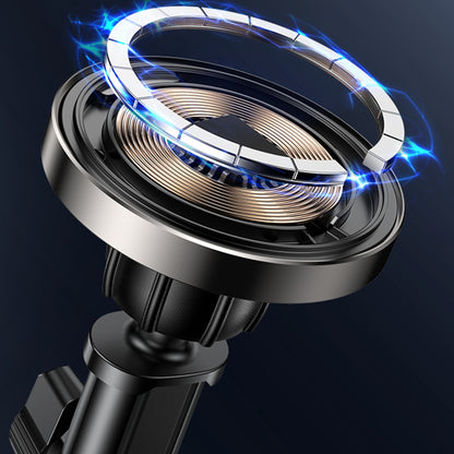 Caricabatterie Auto Wireless Yesido DS30, 15W, 1.67A, Nero