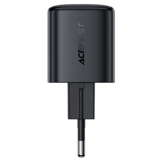 Caricabatterie da rete Acefast A119, 45W, 3A, 1 x USB-C, Nero