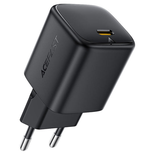 Caricabatterie da rete Acefast A134, 67W, 3.35A, 1 x USB-C, Nero