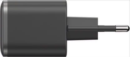 Caricatore da rete Anker Nano Display, 45W, 3A, 1 x USB-C, Nero A121DG11
