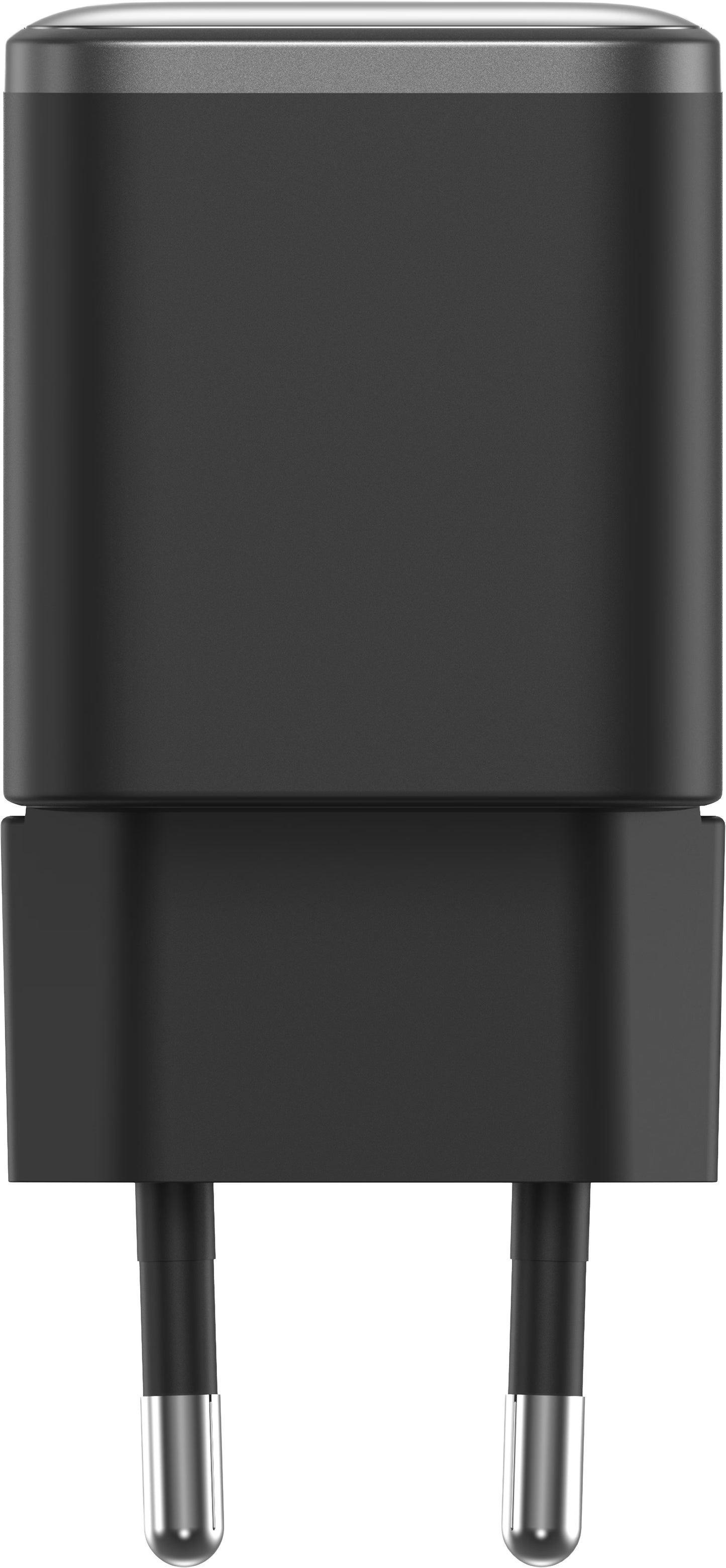 Caricatore da rete Anker Nano Display, 45W, 3A, 1 x USB-C, Nero A121DG11