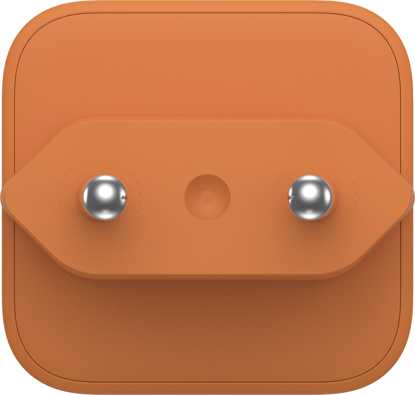 Anker Nano Display Wall Charger, 45W, 3A, 1 x USB-C, Orange A121DGO1