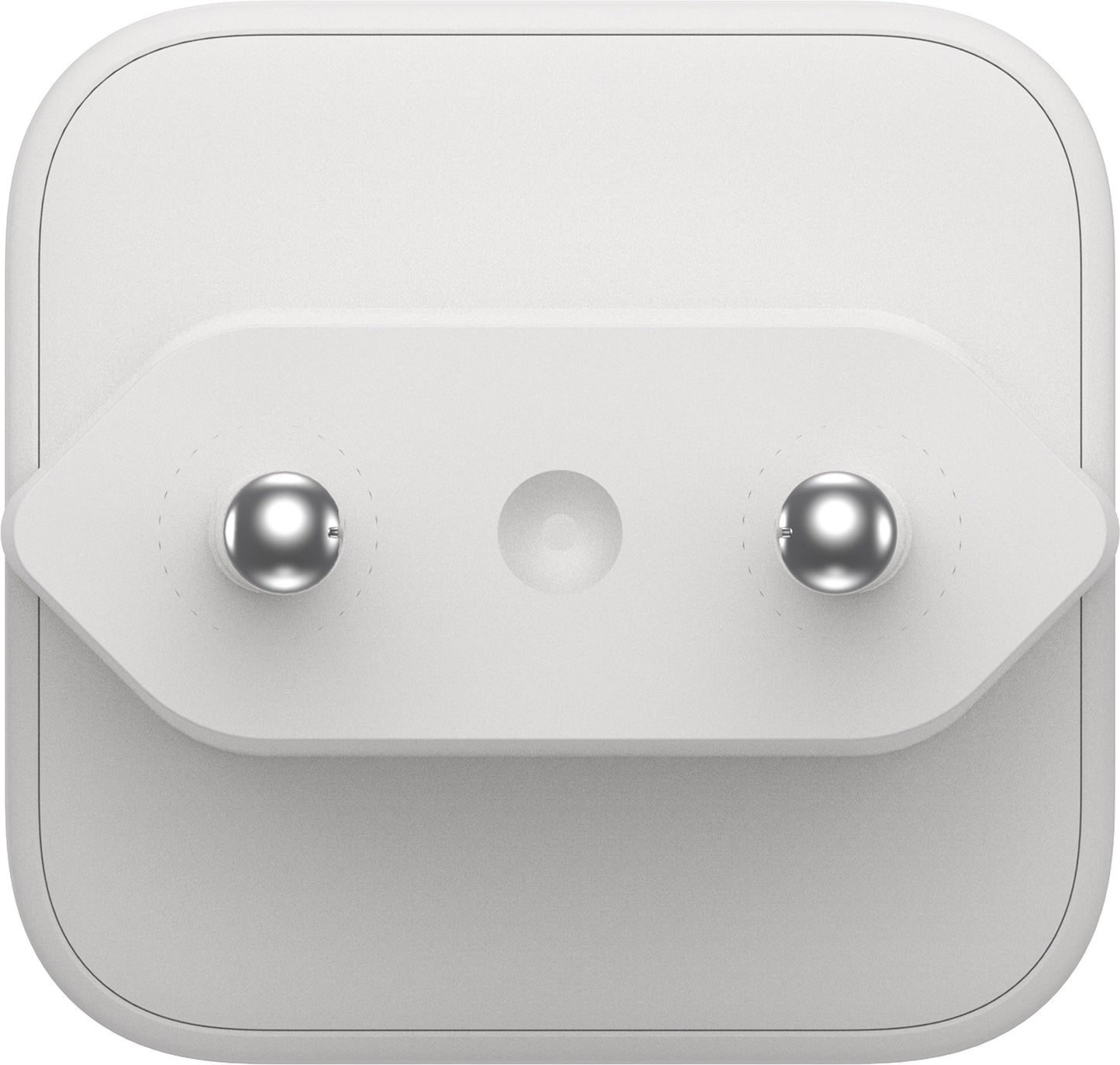 Caricatore da rete Anker Nano Display, 45W, 3A, 1 x USB-C, Bianco A121DG21