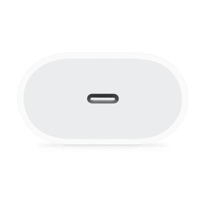 Caricabatterie da rete Apple, 20W, 3A, 1 x USB-C, Bianco MD3J4ZM/A