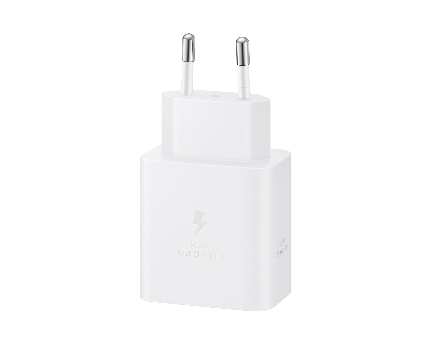 Caricabatterie da Rete con Cavo USB-C Samsung, 45W, 4.05A, 1 x USB-C, Bianco EP-T4511XWEGEU