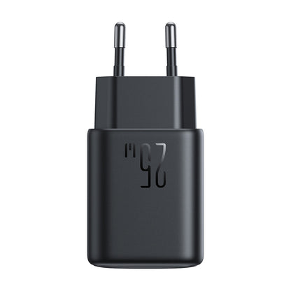 Caricabatterie da Rete con Cavo USB-C Joyroom JR-TCF23, 25W, 3A, 1 x USB-C, Nero