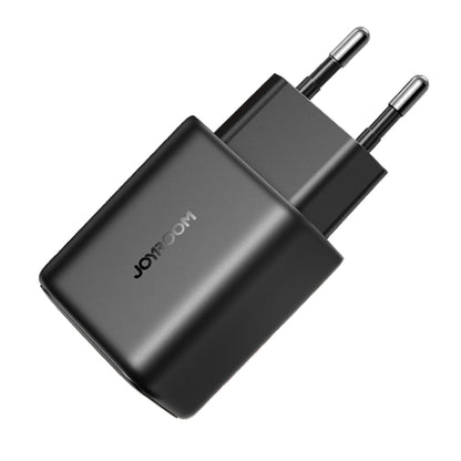Caricabatterie da Rete con Cavo USB-C Joyroom JR-TCF23, 25W, 3A, 1 x USB-C, Nero