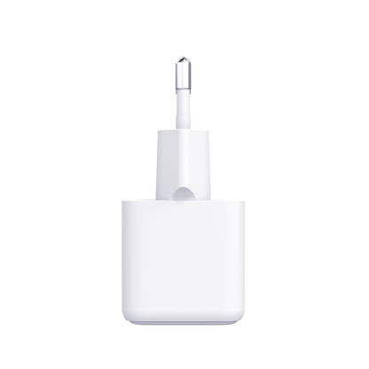 Caricabatterie Rete con Cavo USB-C 3MK Hyper, 25W, 3A, 1 x USB-C, Bianco