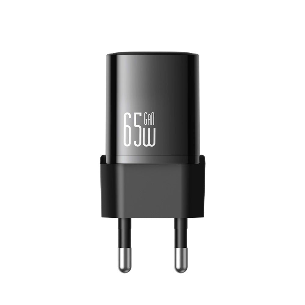 Caricatore da rete con cavo USB-C Mcdodo Nano CH-8262, 65W, 3.25A, 1 x USB-C, Nero