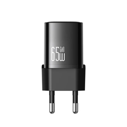 Caricatore da rete con cavo USB-C Mcdodo Nano CH-8262, 65W, 3.25A, 1 x USB-C, Nero