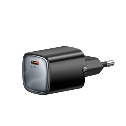 Caricatore da rete con cavo USB-C Mcdodo Nano CH-8262, 65W, 3.25A, 1 x USB-C, Nero
