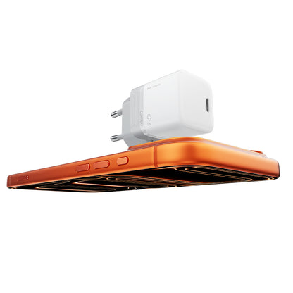 Caricatore di rete Cuktech, 40W, 3A, 1 x USB-C, Bianco CKAC301SEUWH