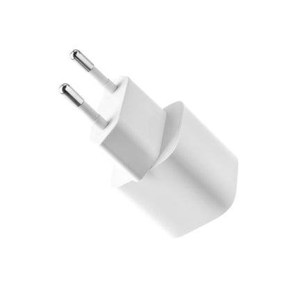 Caricabatterie Retea Fixed Mini, 20W, 3A, 1 x USB-C, Bianco