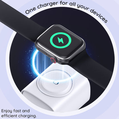 Caricabatterie Rete HAVIT UC132 2in1, 22W, 3A, 1 x USB-A - 1 x USB-C, Nero