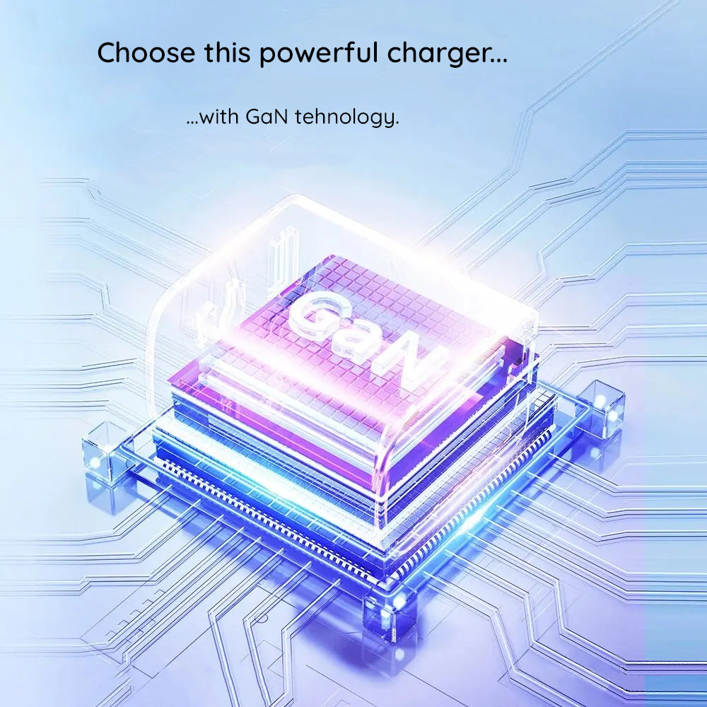 Caricabatterie Rete HAVIT UC230, 33W, 3A, 1 x USB-A - 1 x USB-C, Nero Grigio