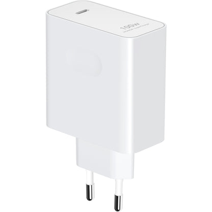 Honor HN-200500EP2 Network Charger, 100W, 5A, 1 x USB-C, White 5503ABHA