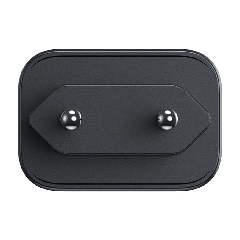 Joyroom JR-TCF13 Network Charger, 25W, 3A, 1 x USB-A - 1 x USB-C, Black