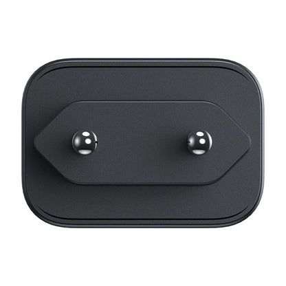 Joyroom JR-TCF13 Network Charger, 25W, 3A, 1 x USB-A - 1 x USB-C, Black