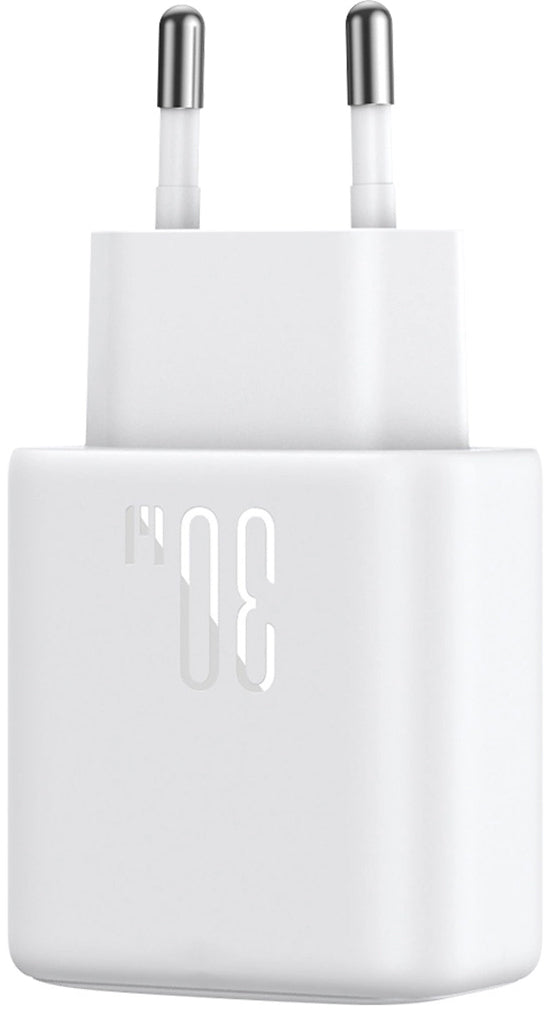 Joyroom JR-TCF24 Network Charger, 30W, 3A, 1 x USB-C, White